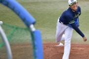 ヤクルト・奥川、打撃投手で最速152キロｗｗｗｗｗ