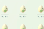 【ポケモンGO】リオルを求めて2キロタマゴどれくらい割ったら出て来る？