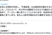 選挙ウォッチャーさん「自民党の歴史的大敗は確実」