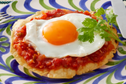 【画像】メキシコの目玉焼き