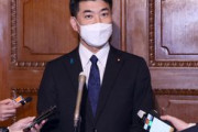 立憲・泉代表　防衛費６兆円主張の安倍氏に「数字ありきではない。不誠実だ」