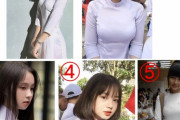 【画像】ベトナムの平均的女子高生がコチラｗｗｗｗｗｗｗｗｗ
