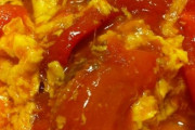 トマトと卵の炒め物とかいう中華料理