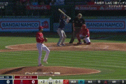 大谷翔平、２回表にキーアマイヤーにホームランを打たれ先制を許す