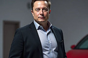テスラの利益71％減、イーロン・マスク「もう政治はウンザリなので辞めたい