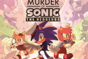 ミステリーADV『ソニック・ザ・ヘッジホッグ殺人事件』、いきなり発表！Steamで無料配信開始！　ソニックを殺した犯人を探せ