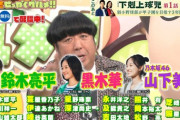 【乃木坂46】バナナマン日村、山下美月をせっかくグルメで全力宣伝www