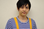 梶裕貴「声優界の貴公子です」