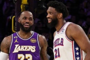 【NBA】レブロン獲得レースにPHIも参戦！決断には時間をかける見込み