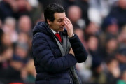 【プレミアリーグ】エメリ監督、更迭への執行猶予は4試合か