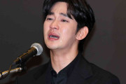 韓国人気俳優のキム・スヒョン、故キム・セロンさんと未成年時代の交際否定 記者会見で涙ながらに説明