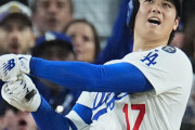 大谷翔平「伝説的瞬間」賞受賞！リーグ優勝決定シリーズ第４戦の３本塁打、10奪三振