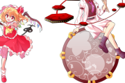 【東方】フランが好きです←ロリコンじゃない　雷鼓さんが好きです←ロリコン