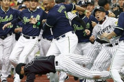 野球から乱闘が無くなった