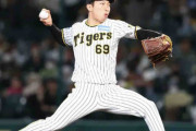 【阪神】前夜プロ初勝利の石井大智「腰痛」で登録抹消　腰部疲労骨折の可能性で長期離脱も