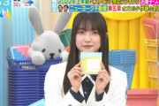 【櫻坂46】大園玲、初回からメモキャラが大活躍！最後に発表したメモがこちらw【ラヴィット】