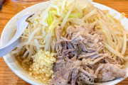 二郎系ラーメン行ってみたいんやが･･･