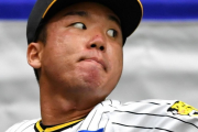 【阪神】村上　教育リーグ中日戦で先発も５回２失点　連続無失点は１１イニングで途切れる