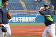 ヤクルト村上「(宮本元ヘッドの指導に)こんなんじゃ打てねーだろ。したくねーなと思った。」