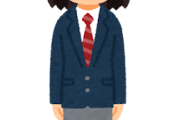 中高生の8割「女子がスラックス制服を着ていても違和感はない」