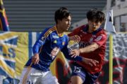川崎F名願斗哉は来季も仙台でプレー「来年こそ、J1昇格という目標に向けて全力をつくします」