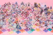 【画像】全115種類のアクリルスタンド予約締切間近！！！