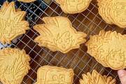 外国人「ジャンプ主人公のクッキーを焼いてみた！次は何を作るべき？」