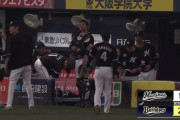 5月20日　オリックス２－１ロッテ　先発石川柊が6回1失点の力投、山本の一打で追いつくも最終回サヨナラ被弾…