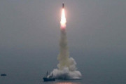 欧州6カ国が北朝鮮の潜水艦発射弾道ミサイル(SLBM)発射を非難…共同声明で！