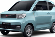 中国の激安EV「宏光MINI EV」日本に上陸するらしい