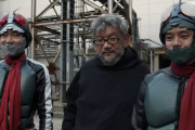 【ハラスメント疑惑】『シン・仮面ライダー』和やかな雰囲気のメイキング映像公開！NHKのドキュメンタリーと全然違うｗｗｗｗｗｗ