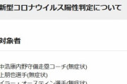 DeNA　オースティン、三上、田中浩康コーチが新型コロナ陽性