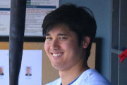 大谷翔平さん、今日も元気に猛打賞