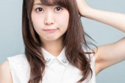 美人声優の芹澤優ちゃんのサマーニット姿w