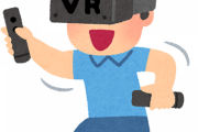 【画像あり】VRゲームやる自分を見るの面白すぎワロタｗｗｗｗｗｗｗｗ