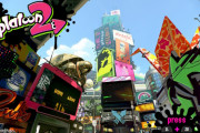 【悲報】 スプラトゥーン2、スプラ3発売でスラム街に…