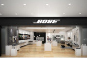 BOSE､日米欧豪にある直営店を全て閉店
