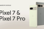 Google､Tensor G2搭載の新型スマホ｢Pixel 7/7 Pro｣を発表　価格は8万2500円と12万4300円から
