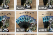 【悲報】無職がブペルのチケット台本80セットを買った話が悲惨すぎる