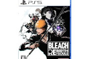 サンドランド、BLEACH←Switch版無しという勇気ある決断の結果がコチラ