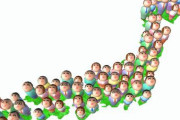【衝撃】25年間で人口が増加した都道府県、『この10県』しかなかったｗｗｗｗｗ