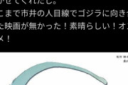 【朗報】ゴジラ最新作、どうやらガチで面白いっぽいw試写会で評論家達が大絶賛