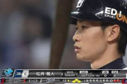 元中日松井雅人さん、現役引退　オリックス球団職員へ