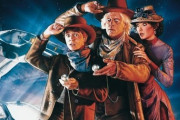 バック・トゥ・ザ・フューチャー3の続編見たいんだがなぜ作られないのか謎