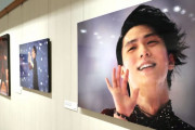4回転半への挑戦「羽生結弦展2022」が開幕　～展示されてるお衣装 天と地と Let Me Entertain You SEIMEI～