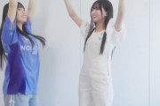 2人とも200%で踊ってて可愛すぎるｗ【乃木坂46】