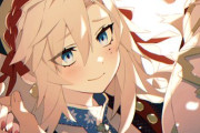 【FGO】ジククリ Fate/GrandOrderのイラスト紹介4000
