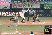 【阪神】岩貞、自己最速の154kmもボール判定