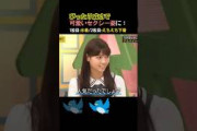 【西野七瀬】山田裕貴と結婚発表したななせまるの可愛いバイトエピソード #乃木坂46 #乃木坂工事中