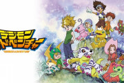 アニメ『デジモンアドベンチャー』放映25周年記念の新規作画PVが制作決定！